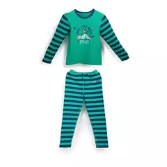 PIJAMA CHIMOLA 4 TALLES - DRAGON [UND05] - comprar online