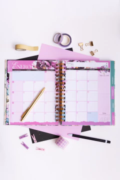 AGENDA PREMIUM 2025 2DXP -2025- [PC2119] - NoraGus