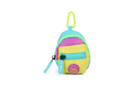 POUCH CALIFORNIA CHIMOLA - ORANGE, LIGHT PURPLE, BLUE, PURPLE [R128] - comprar online