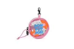 Imagen de POUCH LOLA CHIMOLA - BLUE, RED, PINK, BLACK [R130]