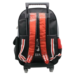 MOCHILA RIVER PLATE 18" CON CARRO [RI389] en internet
