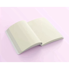 CUADERNO A5 14X20 COSIDO PUNTOS GUIA SILVESTRE [175802] - comprar online