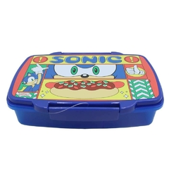 LUNCH BOX CON DIVISIONES SONIC 1000ML [SO248] - NoraGus