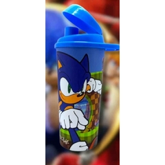 VASO DE 18OZ TAPA PICO SONIC [BVATP18S]