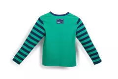 PIJAMA CHIMOLA 4 TALLES - DRAGON [UND05] - NoraGus