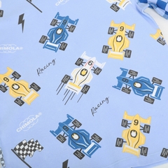 PIJAMA CHIMOLA 4 TALLES - RACING [UND06] - comprar online