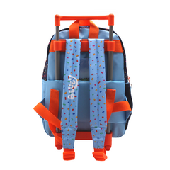 MOCHILA 12" CARRO BLUEY PLAY [WA72401] - NoraGus
