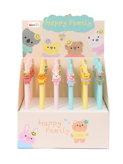 BOLIGRAFOS HAPPY FAMILY [WE3019] en internet