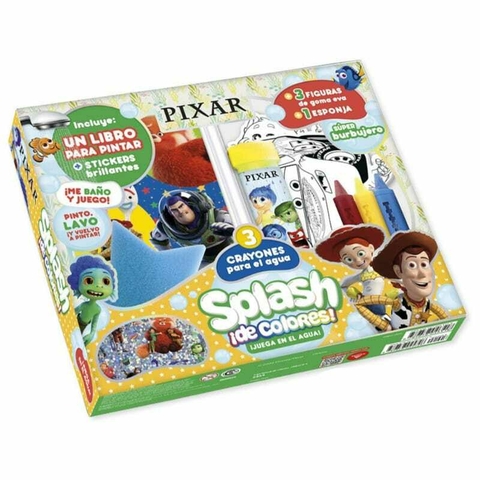 CAJA SPLASH PIXAR 2024 [VE5454]