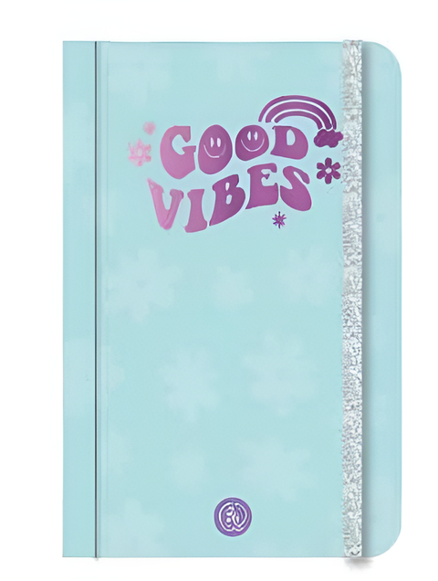 LIBRETA 9,5X14,5 BINDER TRENDY VIBES [1006N] - comprar online