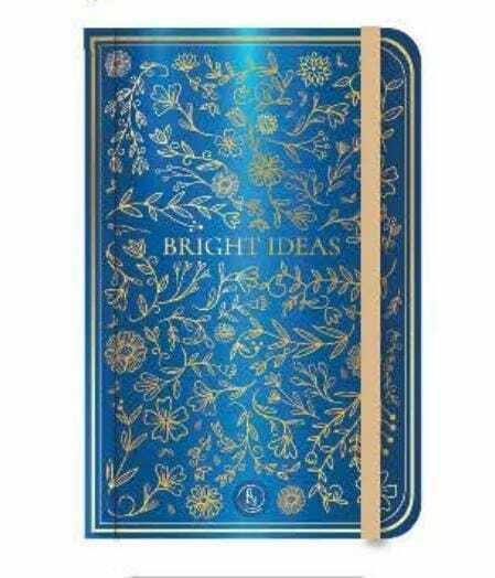 LIBRETA 9,5X14,5 BINDER METAL BRIGHT [1009E] - comprar online