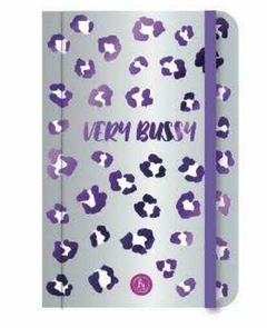 LIBRETA 9,5X14,5 BINDER METAL BUSSY [1009F] - comprar online