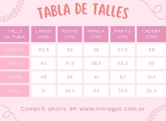 Imagen de PILOTO CHIMOLA 4 TALLES - DOG [PC16]