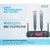 Microfono Inalambrico Doble Leea DC2 UHF - comprar online