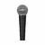 Micrófono Dinámico Behringer SL 84C Cardioide De Mano Color Negro y gris