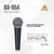 Microfono Dinamico Cardioide Behringer Ba85a Mano Vivo Color Gris oscuro - tmaudio