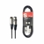 Cable Canon Canon XLR Stagg De 3 Metros modelo Smc3