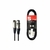 Cable Canon Canon XLR Stagg De 6 Metros modelo Smc6