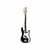 Bajo Leonard LB252 Precision 4 Cuerdas Pasivo Black