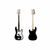 Bajo Leonard LB252 Precision 4 Cuerdas Pasivo Black - comprar online