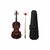 Violin de Estudio 4/4 Stradella Mv1411 Con Estuche Semi Rigido Arco y Resina