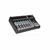 Consola Mixer 8 Canales Usb Bluetooth Tecshow Black Ii 8 en internet