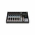 Consola Mixer 8 Canales Usb Bluetooth Tecshow Black Ii 8