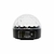 Esfera Bola Led Dj Tecshow Jellyball 6 Trileds Rgb 3w 360°