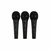 Behringer Xm1800s Pack De 3 Microfonos Con Estuche Y Pipeta