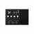 Pedalera Multiefectos Nux Mg300 Pedal Expresión Loop Color Negro