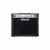 Amplificador Marshall MG Carbon Fibre MG30CFX Transistor para guitarra de 30W color negro 220V