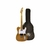 Guitarra eléctrica SX Vintage Series STL50+ de tilo butterscotch blonde brillante con diapasón de arce - tmaudio