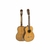 Guitarra Criolla Clasica Calidad Superior Funda Pua Color varios Orientación de la mano Para diestro - comprar online