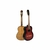 Guitarra Criolla Clasica Calidad Superior Funda Pua Color varios Orientación de la mano Para diestro - comprar online
