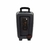 Bafle Potenciado 12'' Bateria Bt-usb-sd-Luz + Micrfono Inalambrico - tmaudio