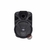 Bafle Potenciado 12'' Bateria Bt-usb-sd-Luz + Micrfono Inalambrico - comprar online