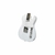 Guitarra eléctrica Newen telecaster de lenga color blanca laca poliuretánica con diapasón de palo de rosa - comprar online