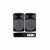 Combo Apogee Bafles de 15 pulgadas Apogee + Potencia Apogee 1200w