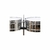 Timbaleta Pro Parquer 14 Y 15 acero inoxidable + Pie + Cencerro - comprar online