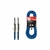 Cable Plug Plug de Tela Profesional Instrumentos - 6 metros Guitarra Bajo stagg SGC-6VT - comprar online