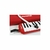 Melodica Escolar Leonard 32 Notas Con Funda Color Rojo - comprar online