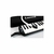 Melodica Escolar Leonard 32 Notas Con Funda Color Negro - comprar online