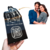 Placa em acrílico personalizado com foto de casal e mensagem personalizada. 