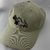 BONÉ POLO 2 DOG BEGE VINTAGE RALPH LAUREN
