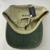Boné polo cavalinho ralph lauren vintage bege/verde aba verde na internet