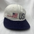 BONÉ POLO SPORT LETREIRO BANDEIRA USA RALPH LAUREN VINTAGE