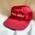 BONÉ POLO GOLF RALPH LAUREN VINTAGE VERMELHO - comprar online