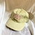 BONÉ POLO LETREIRO LETRA DE FORMA RALPH LAUREN VINTAGE BEGE - comprar online
