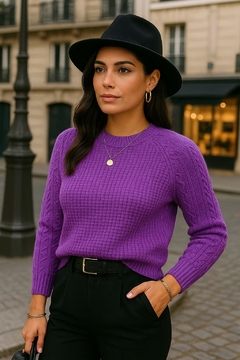 Blusa Tricot Isadora