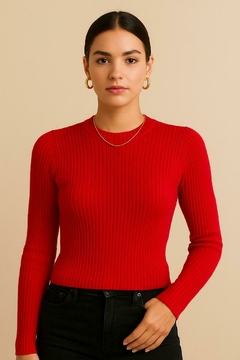 Blusa Luana Tricot - comprar online